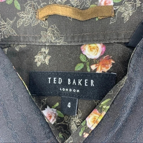 Ted Baker London button down - Picture 4 of 9